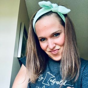 Meet your Posher, Katie